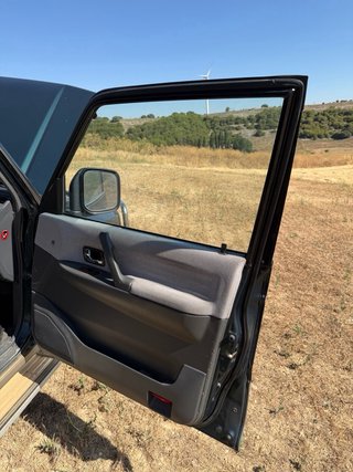 Mitsubishi Montero 1998