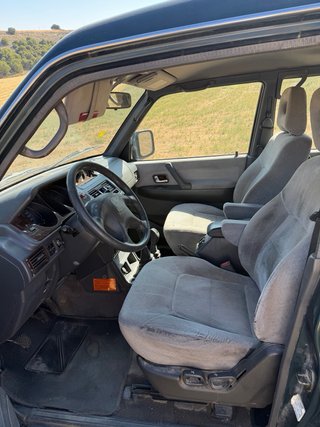 Mitsubishi Montero 1998