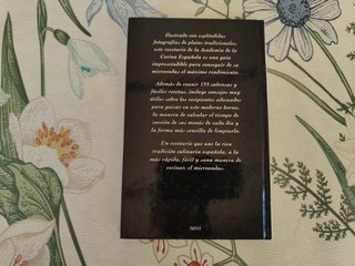 Libro Cocina Sencilla con Microondas - Recetas