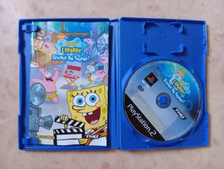 Bob Esponja PS2 Completo