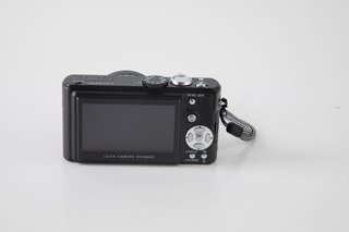 Cámara Leica D-Lux 3 Negra con Funda