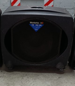 Montarbo SW 540 Subwoofer Activo