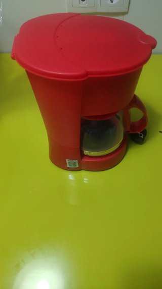 Cafetera Eléctrica Iwotto 6 Tazas