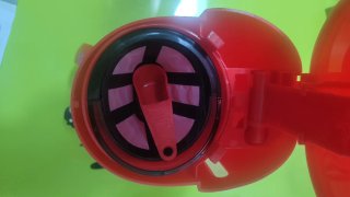 Cafetera Eléctrica Iwotto 6 Tazas