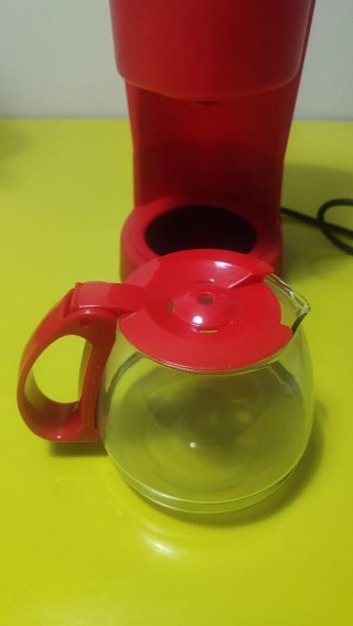 Cafetera Eléctrica Iwotto 6 Tazas