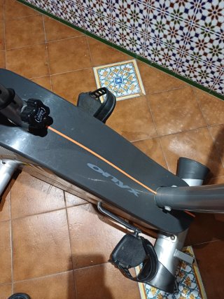 Bicicleta Estática Fitness