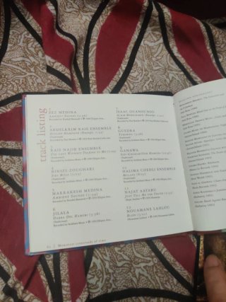 New Age, Ambiental, Jazz, África, 4 cds