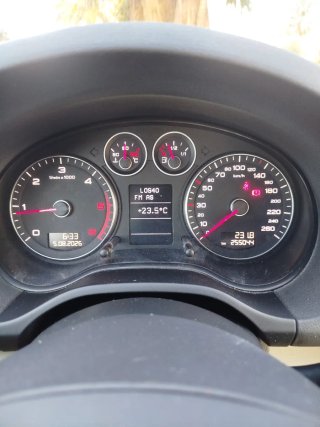 Audi A3 2009