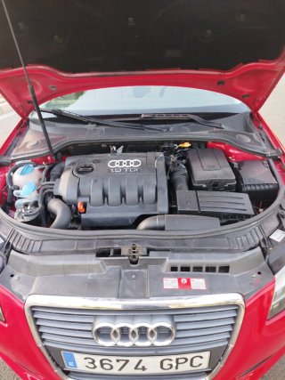 Audi A3 2009