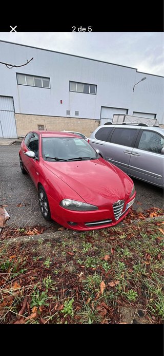 Alfa Romeo 147 2007