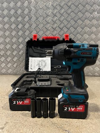 Pistola de Impacto 21V Llave de Impacto a Batería