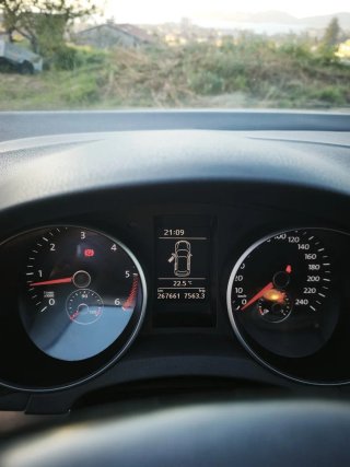 Volkswagen Golf 2012