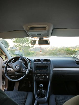 Volkswagen Golf 2012