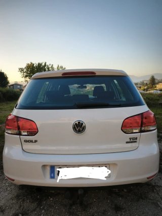 Volkswagen Golf 2012