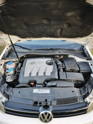 Volkswagen Golf 2012