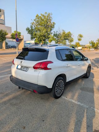 Peugeot 2008 2013