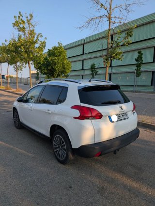 Peugeot 2008 2013