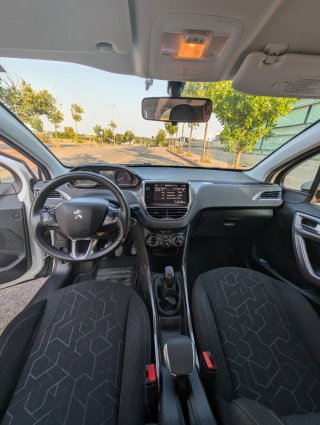 Peugeot 2008 2013