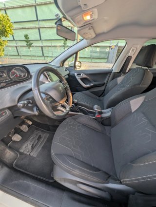 Peugeot 2008 2013
