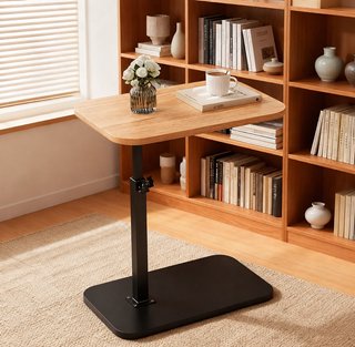 Mesa auxiliar extensible