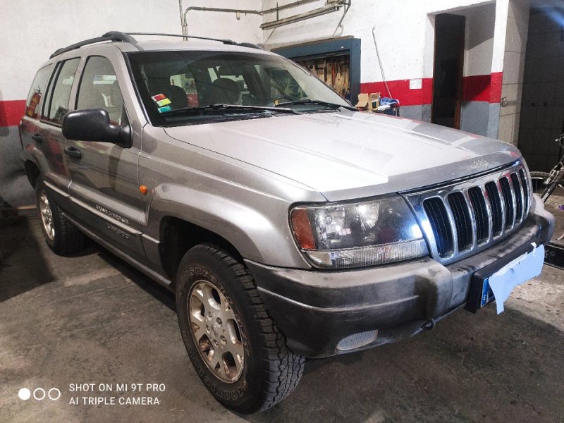 Jeep Grand Cherokee 2001 - foto 1