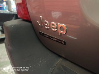 Jeep Grand Cherokee 2001