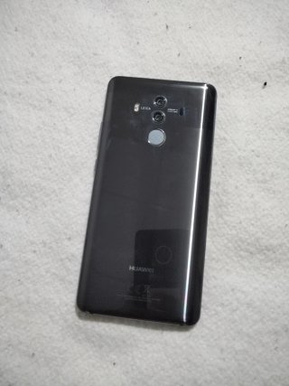 Huawei Mate 10 Pro Negro