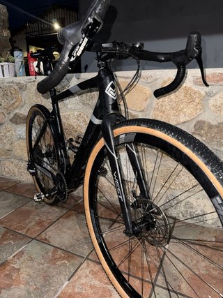 Bicicleta Gravel Megamo west 10