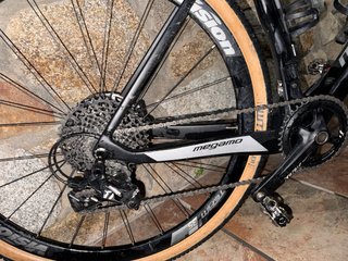 Bicicleta Gravel Megamo west 10
