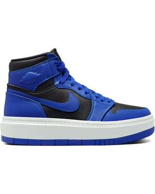 Jordan 1 Elevate High Hyper Royal Mujer