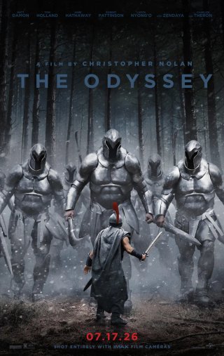 Póster La Odisea Christopher Nolan