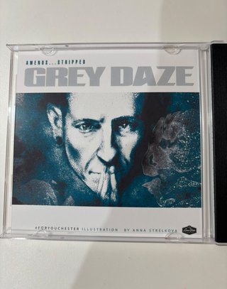 Grey Daze - Amends Stripped