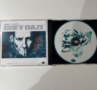 Grey Daze - Amends Stripped