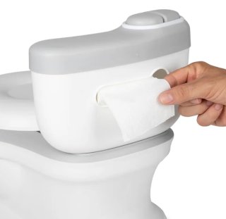 SUPERBE BEBÉ Handy Potty Orinal Bebé con Sonidos