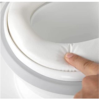 SUPERBE BEBÉ Handy Potty Orinal Bebé con Sonidos