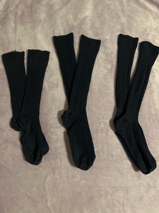 Set tres pares de calcetines colegio Ayalde