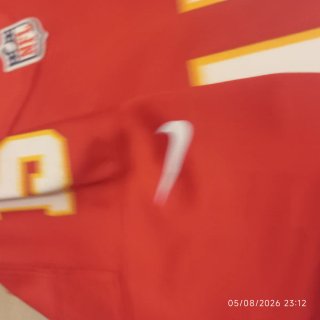 Camiseta NFL Chiefs Patrick Mahomes para niños