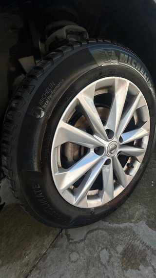 Nissan Qashqai 2016