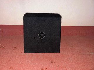 Subwoofer Alpine 12”