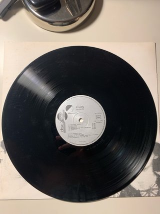 Vinilo Pylon Gyrate Indie