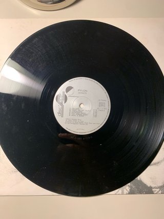 Vinilo Pylon Gyrate Indie