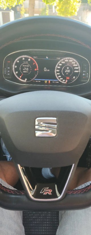 SEAT Leon St FR 2019