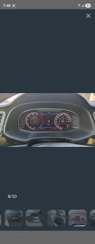 SEAT Leon St FR 2019
