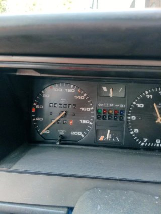 Volkswagen santana 1988