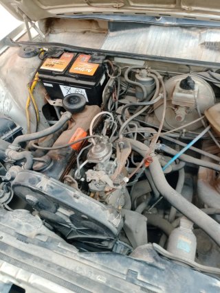 Volkswagen santana 1988