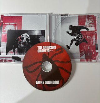 Mike Shinoda - The Crimson Chapter EP CD