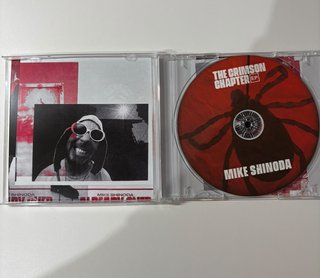 Mike Shinoda - The Crimson Chapter EP CD