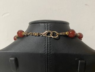 Collana Vintage in Marmo