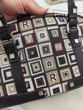 Bolso Roberto Verino Multicolor