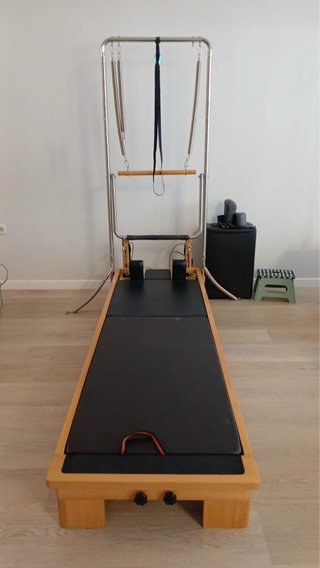 4 Reformer Pilates con Torre
